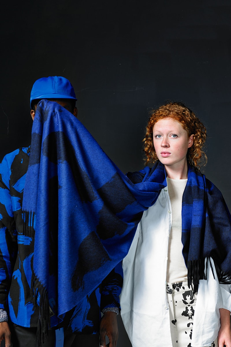 Damage Playground 2013 Fall/Winter "Play Me Something" Lookbook