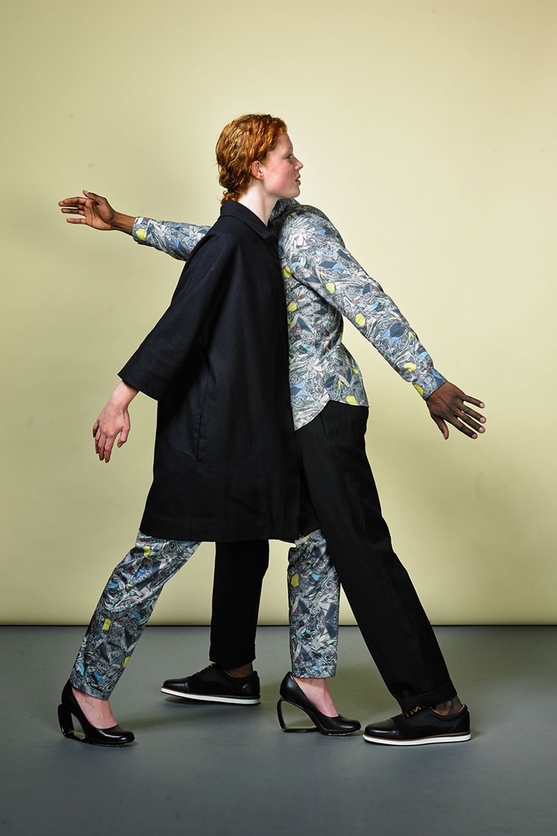 Damage Playground 2013 Fall/Winter "Play Me Something" Lookbook