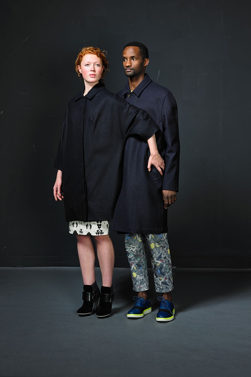 Damage Playground 2013 Fall/Winter "Play Me Something" Lookbook