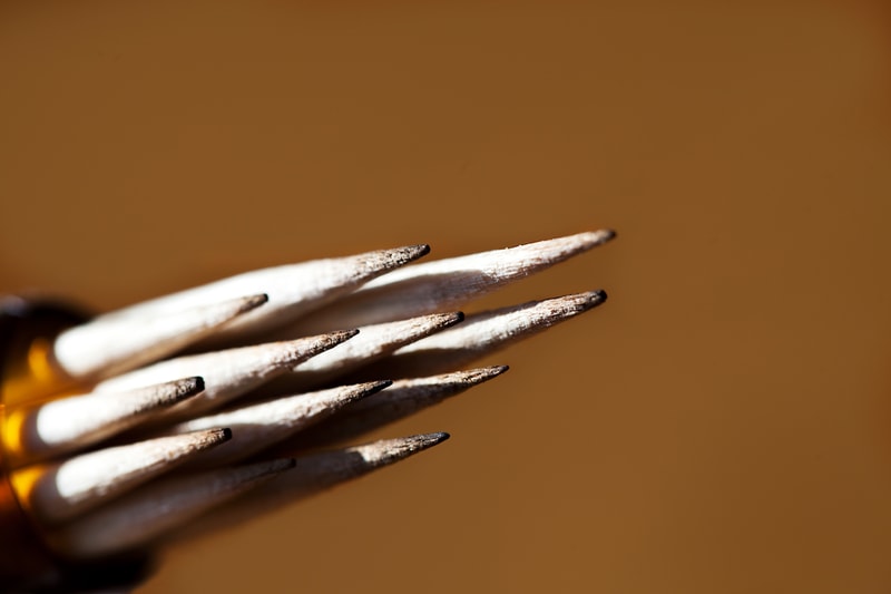 Daneson Mint Nº 9 Toothpick