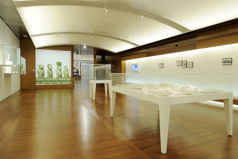Daniel Arsham "#YESTERDAYSFUTURES" Exhibition @ Espace Louis Vuitton Singapore