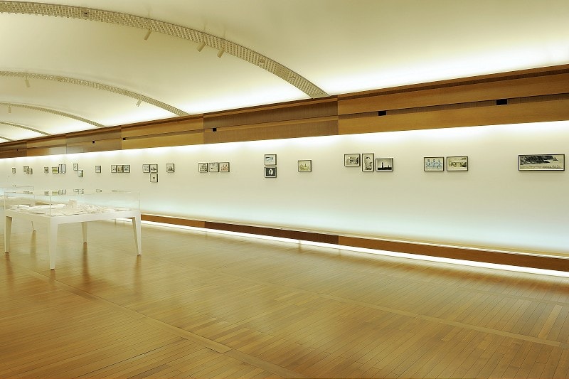 Daniel Arsham "#YESTERDAYSFUTURES" Exhibition @ Espace Louis Vuitton Singapore