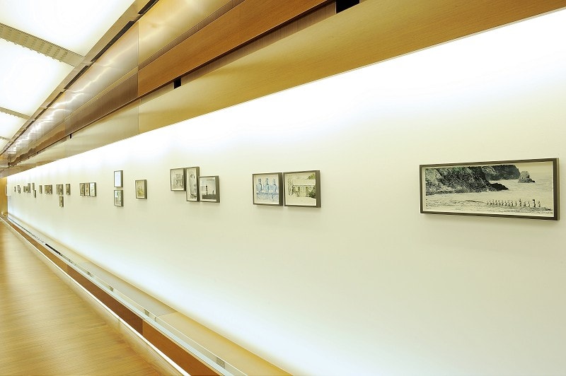 Daniel Arsham "#YESTERDAYSFUTURES" Exhibition @ Espace Louis Vuitton Singapore