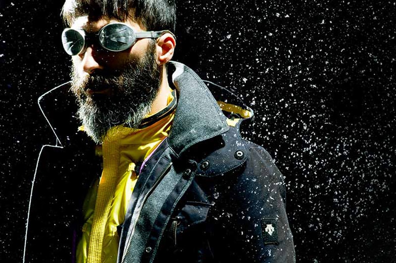 Descente Dualism Project 2013 Fall/Winter Collection