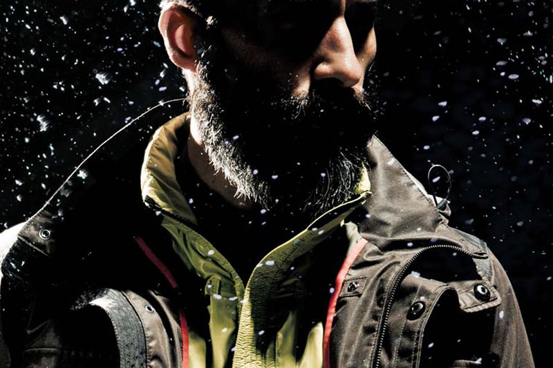 Descente Dualism Project 2013 Fall/Winter Collection