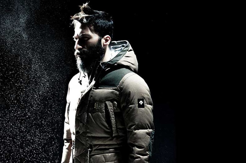 Descente Dualism Project 2013 Fall/Winter Collection