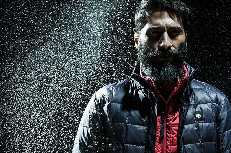 Descente Dualism Project 2013 Fall/Winter Collection