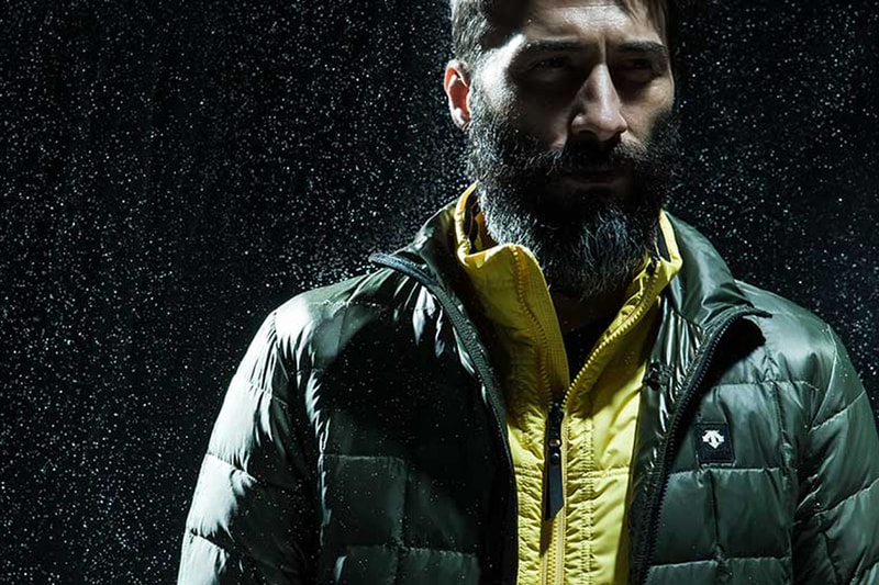 Descente Dualism Project 2013 Fall/Winter Collection