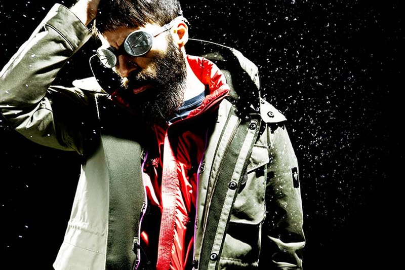 Descente Dualism Project 2013 Fall/Winter Collection