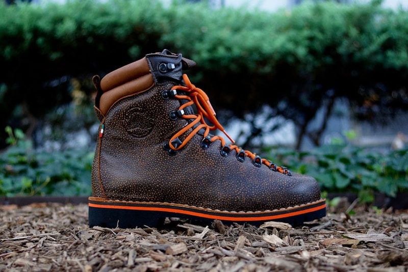 Diemme 2013 Fall Tibet Pebbled Leather