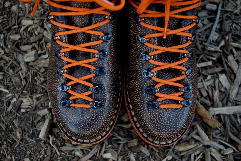 Diemme 2013 Fall Tibet Pebbled Leather