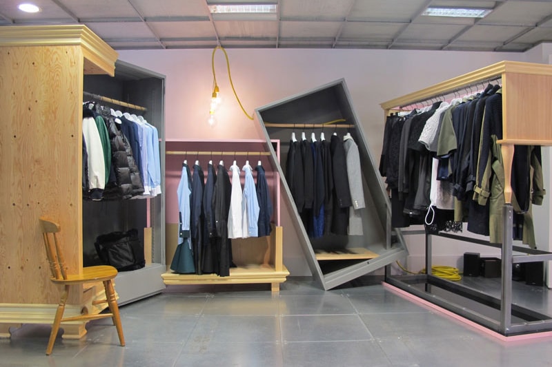 Dover Street Market London Gets a Makeover