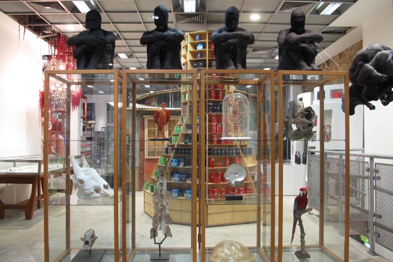 Dover Street Market London Gets a Makeover