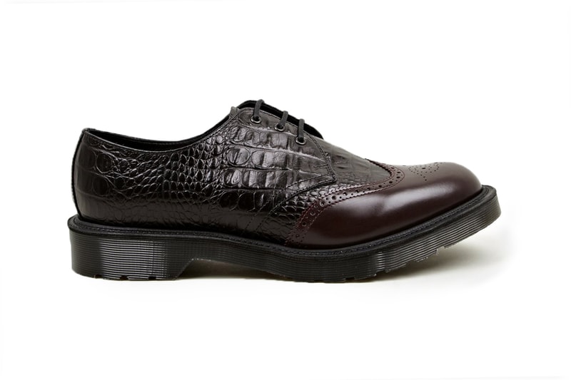 Dr. Martens Mie Dannon Wingtip Brogue