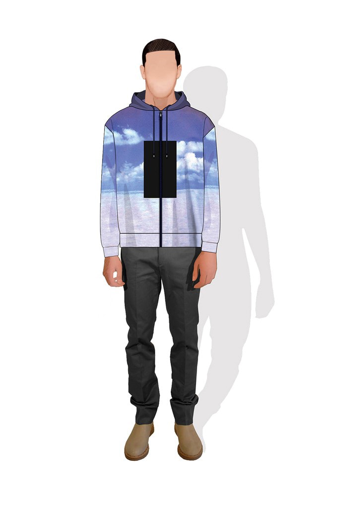 Drake to Wear Calvin Klein Collection on Tour
