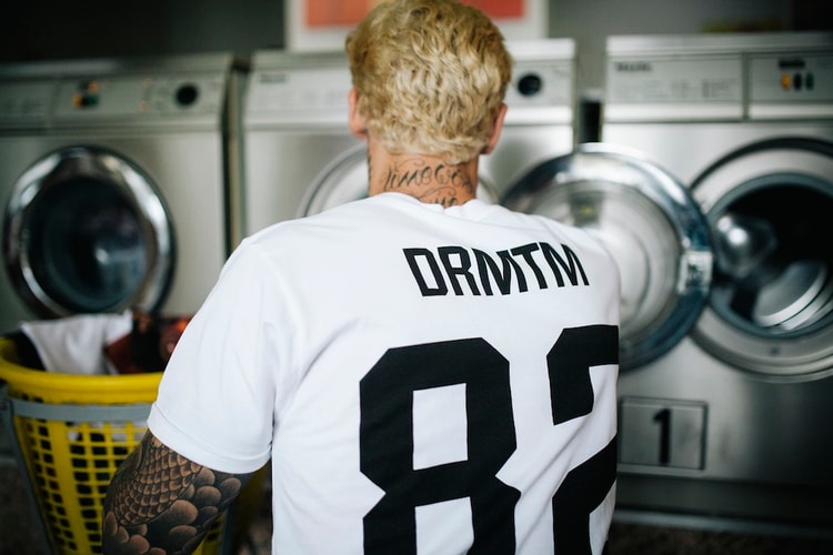 DRMTM 2013 Fall/Winter "Comfort and Love" Lookbook