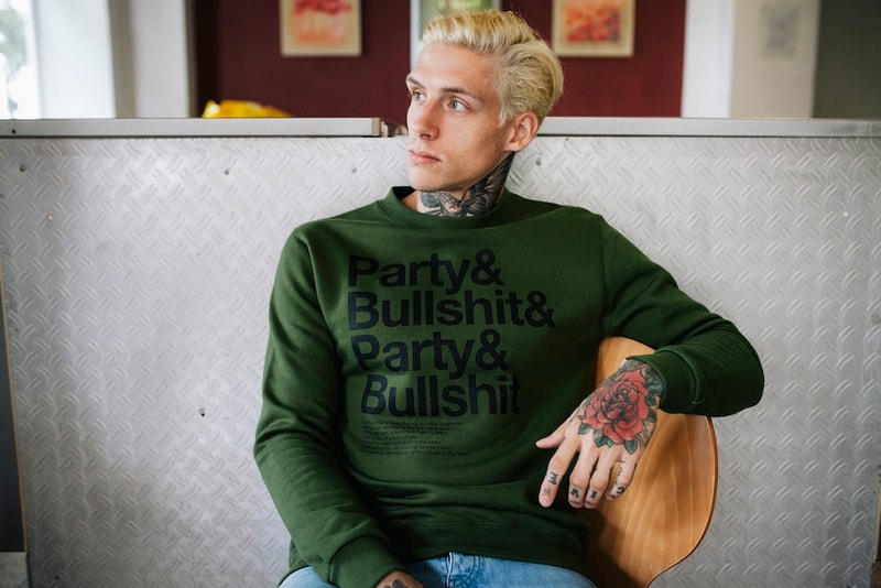 DRMTM 2013 Fall/Winter "Comfort and Love" Lookbook