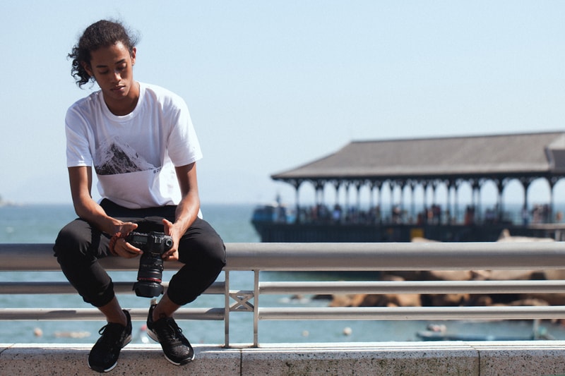 DSPTCH x Reigning Champ 2013 Fall/Winter Editorial