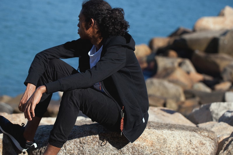 DSPTCH x Reigning Champ 2013 Fall/Winter Editorial