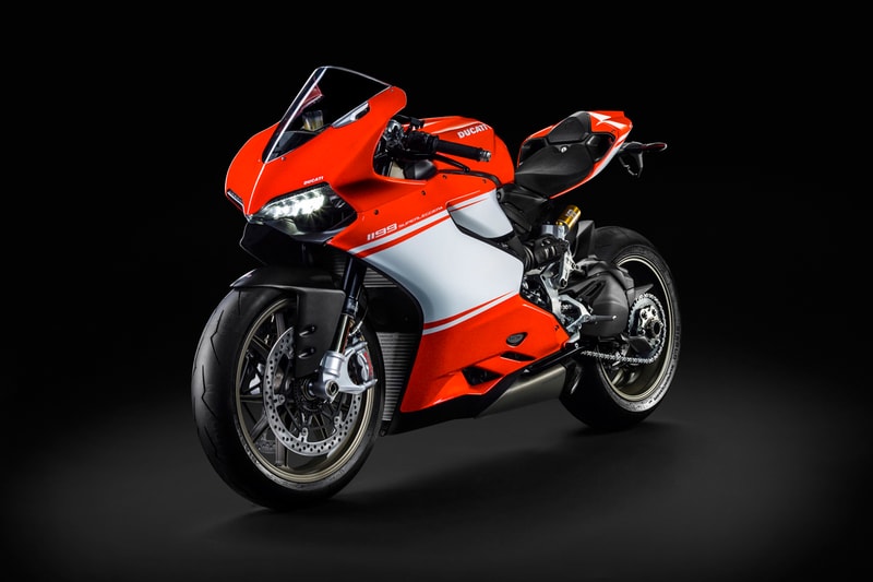 Ducati 1199 Superleggera