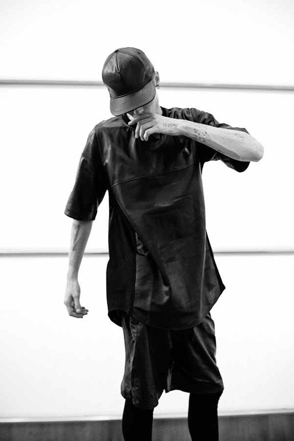 En Noir x Stampd 2013 Fall Capsule Collection