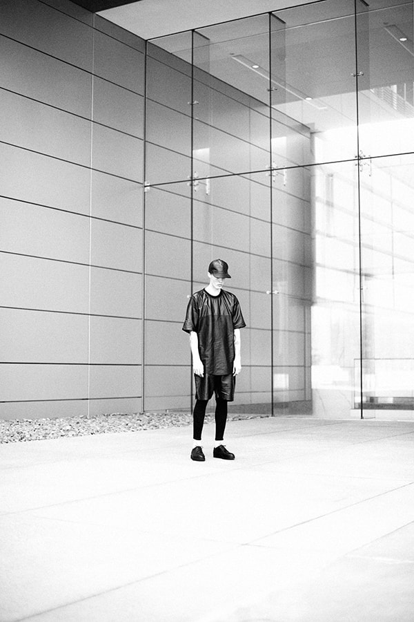 En Noir x Stampd 2013 Fall Capsule Collection