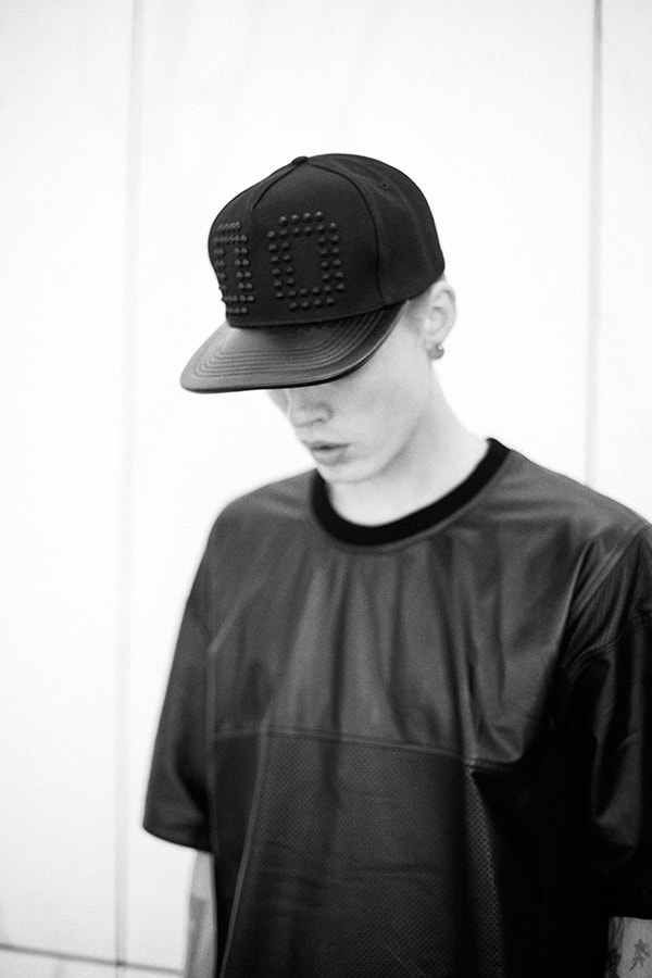 En Noir x Stampd 2013 Fall Capsule Collection