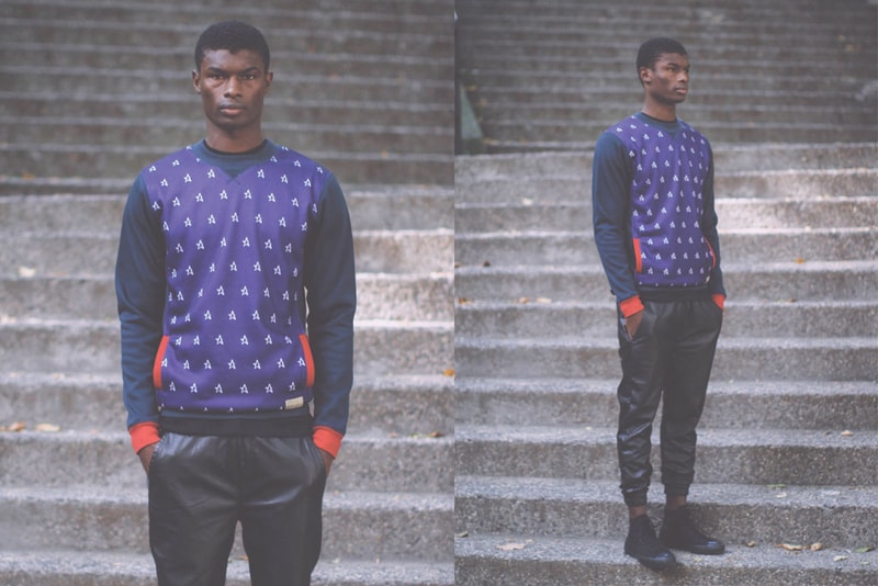Entree LS 2013 Fall "Vanity of the Underground" Lookbook