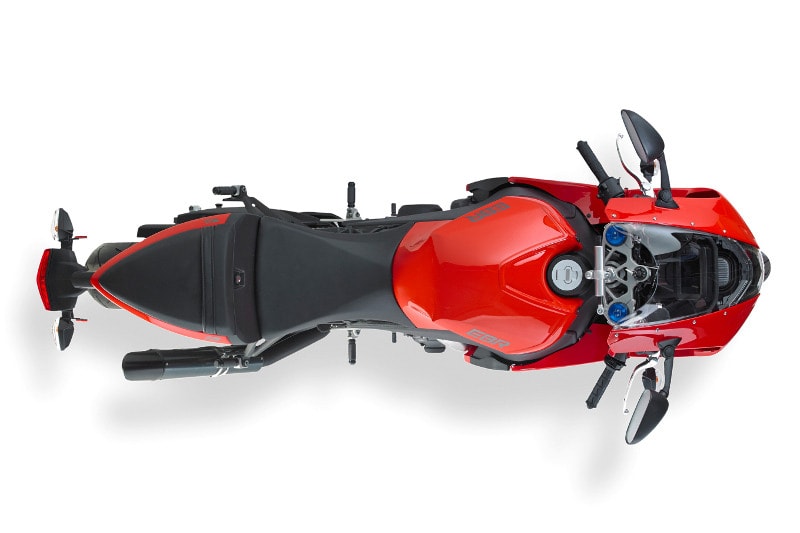 Erik Buell Racing Debuts New 1190RX Superbike