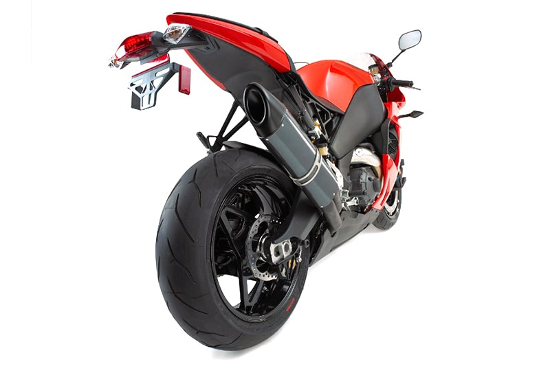 Erik Buell Racing Debuts New 1190RX Superbike
