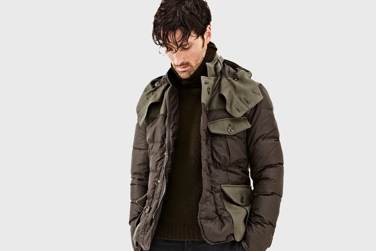 Esemplare 2013 Fall/Winter Lookbook