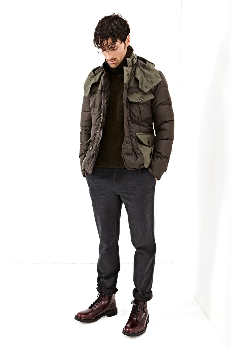 Esemplare 2013 Fall/Winter Lookbook