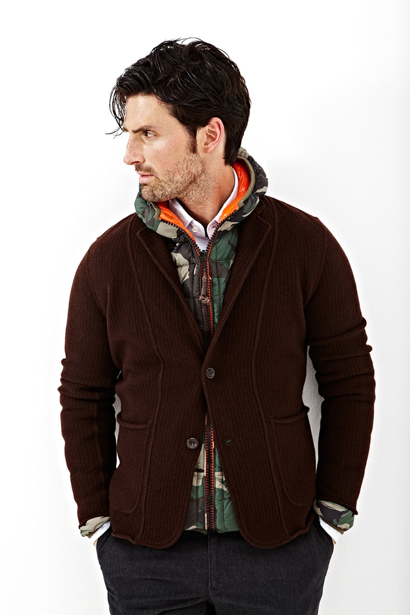 Esemplare 2013 Fall/Winter Lookbook
