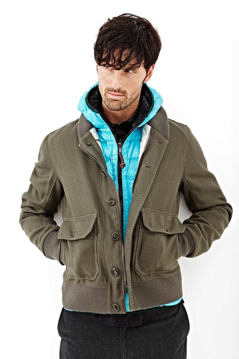 Esemplare 2013 Fall/Winter Lookbook