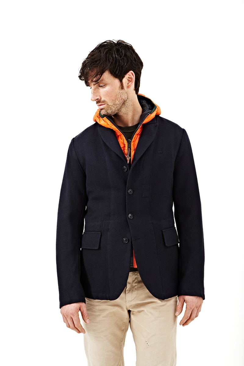 Esemplare 2013 Fall/Winter Lookbook