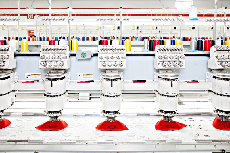 ESPN Goes Inside New Era's Buffalo, NY Factory