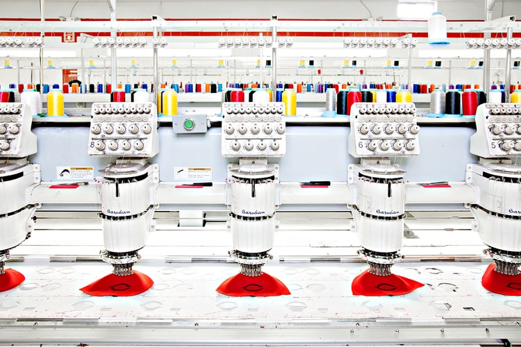 ESPN Goes Inside New Era's Buffalo, NY Factory