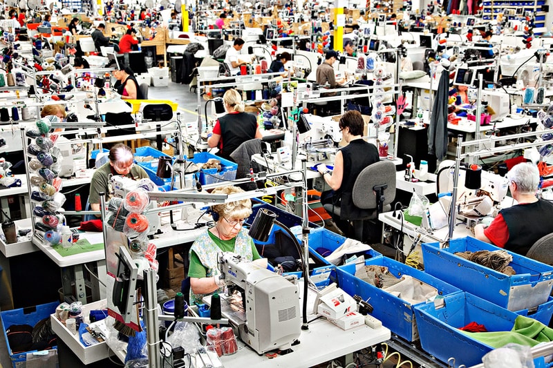 ESPN Goes Inside New Era's Buffalo, NY Factory