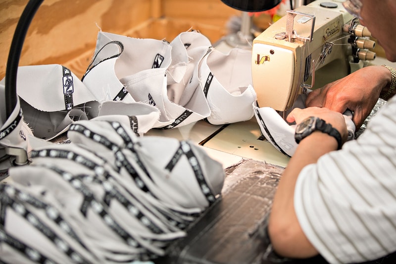 ESPN Goes Inside New Era's Buffalo, NY Factory