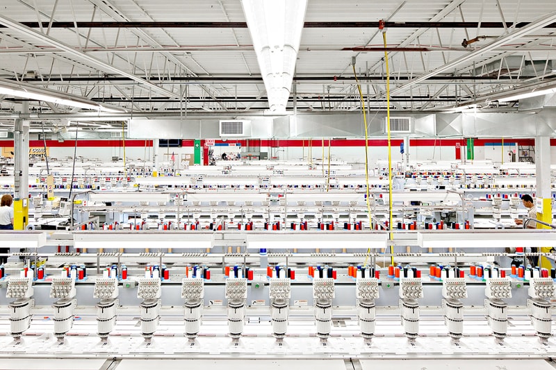 ESPN Goes Inside New Era's Buffalo, NY Factory