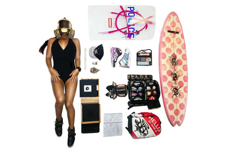 Essentials: David Ben David of Sprayground