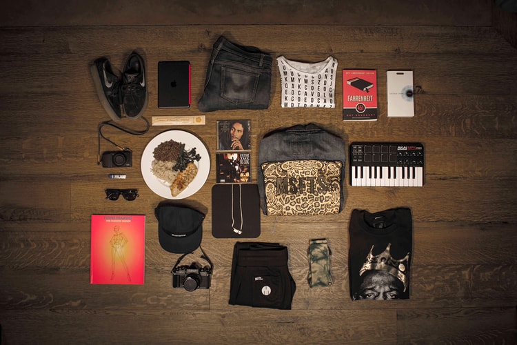 Essentials: Jaden Smith & MSFTSRep