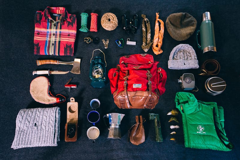 Essentials: "How to Pack" with Ralph Lauren 
