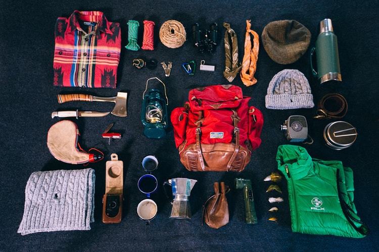 Essentials: "How to Pack" with Ralph Lauren