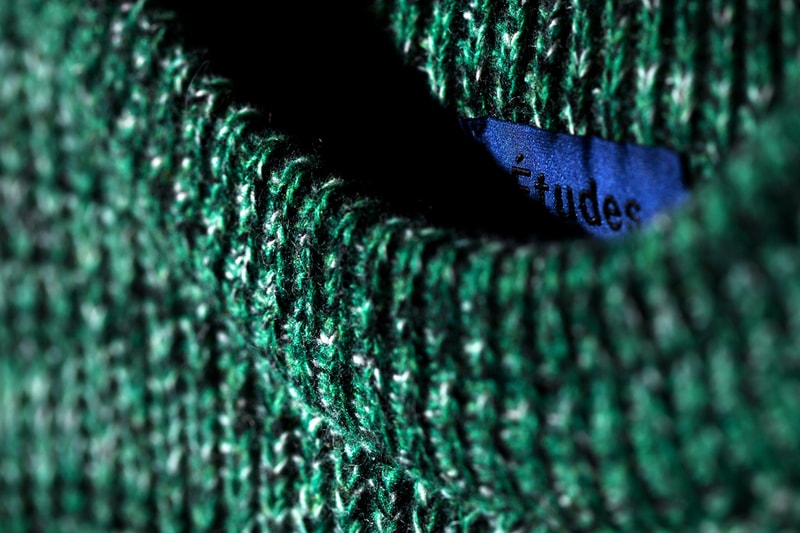 Etudes 2013 Fall/Winter Collection