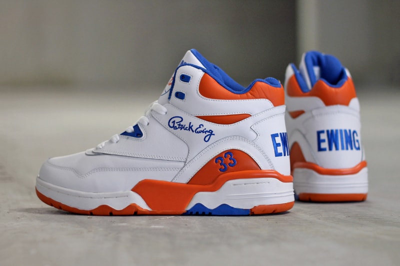 Ewing Athletics 2013 Fall Guard Releases