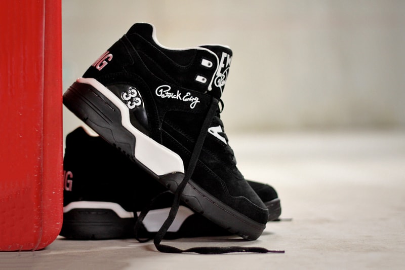 Ewing Athletics 2013 Fall Guard Releases