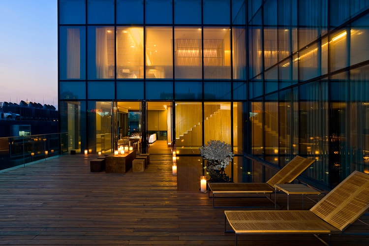 Experience the Houses: Rethinking the Design of Hotels with Kengo Kuma & Andre Fu