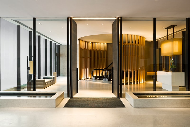 Experience the Houses: Rethinking the Design of Hotels with Kengo Kuma & Andre Fu