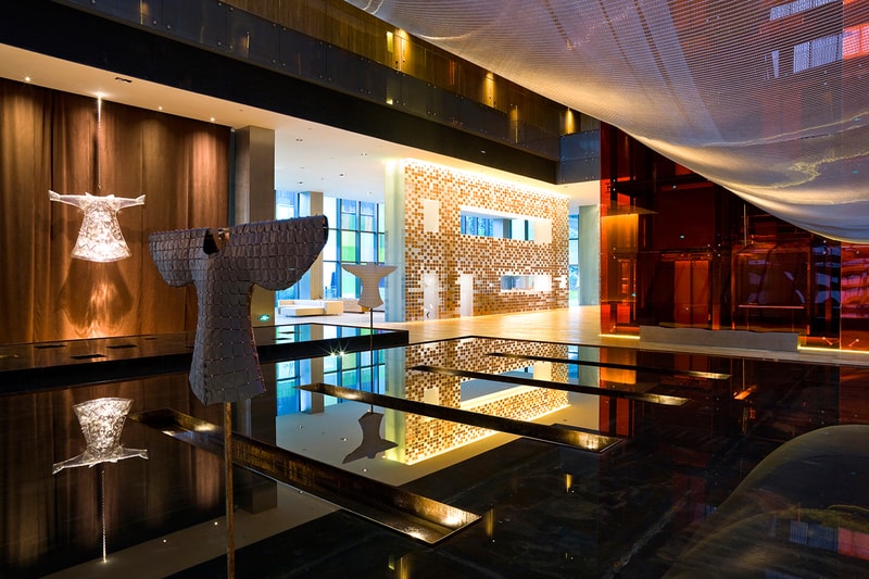 Experience the Houses: Rethinking the Design of Hotels with Kengo Kuma & Andre Fu